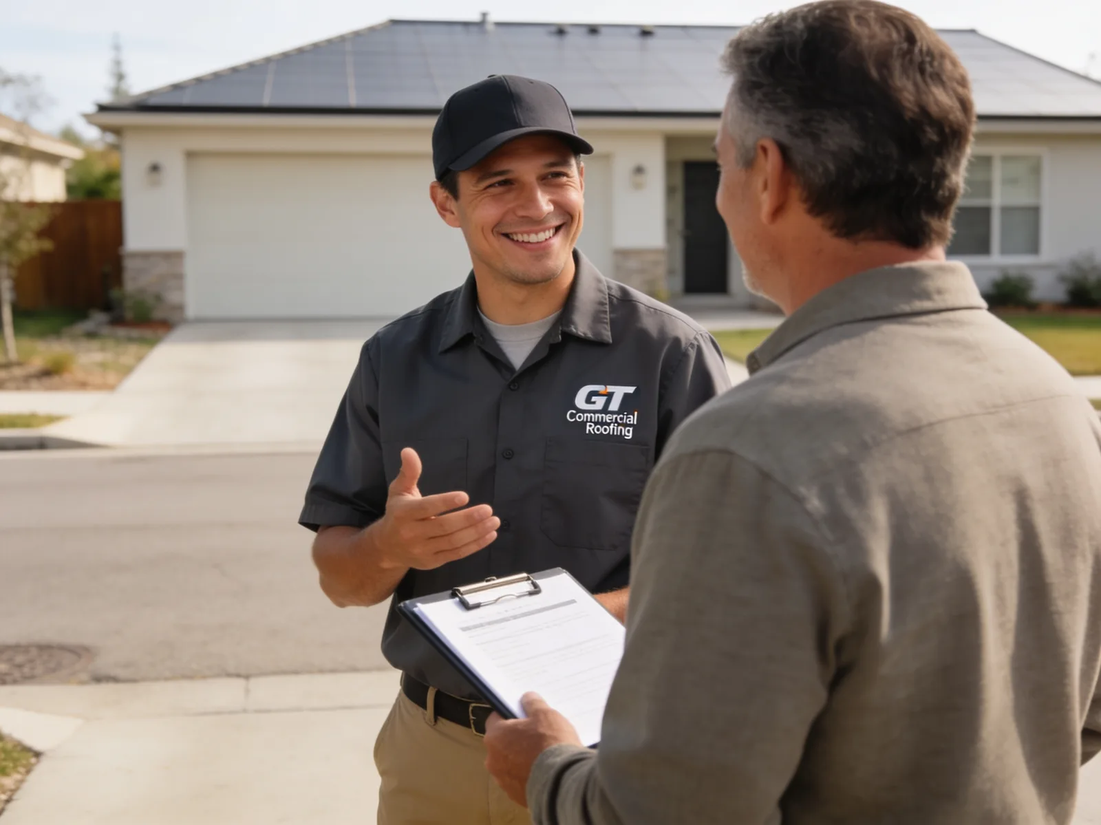 Flat Roof Repair Hawkins, WI FAQs